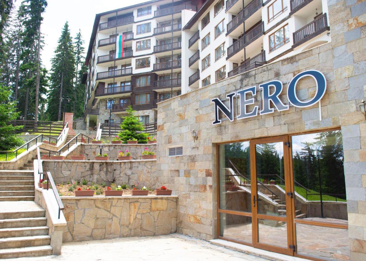 Апарт отель Complex Nero Пампорово Экстерьер фото